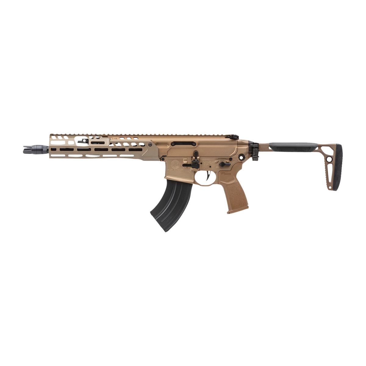 SIG SAUER, INC. - MCX SPEAT-LT SBR 7.62X39MM SEMI-AUTO RIFLE