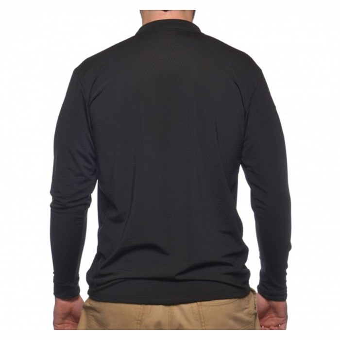 VELOCITY SYSTEMS BOSS RUGBY SHIRT LONG SLEEVES