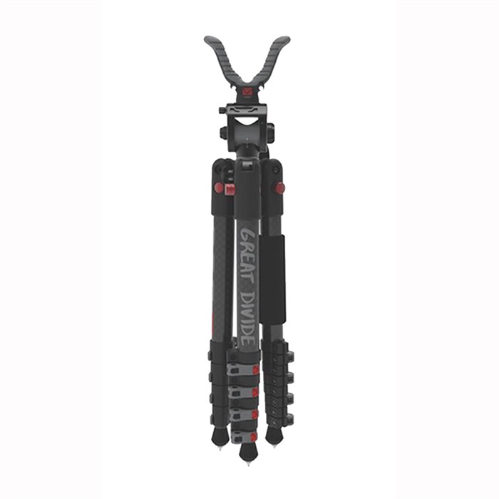 BOG GEAR LLC - GREAT DIVIDE WESTERN TRIPOD