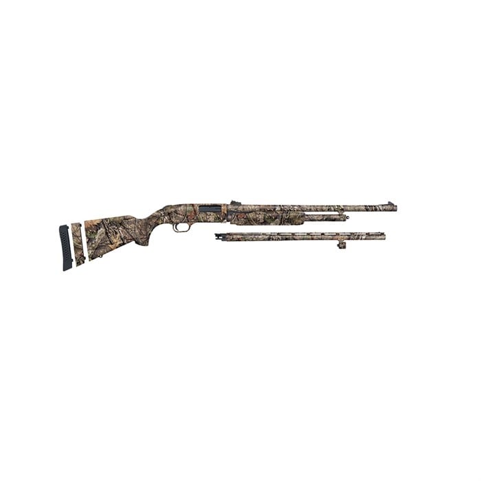 MOSSBERG - Mossberg 500 Super Bantam Combo 20Ga 22" Vr/24" Rifled Camo