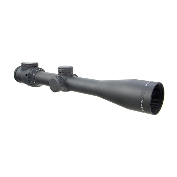 ACCUPOINT™ 2.5-12.5X42MM SFP ILLUMINATED RIFLE SCOPE