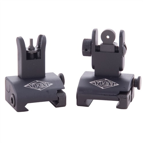 YANKEE HILL MACHINE CO., INC. - AR-15  QDS SIGHT SET