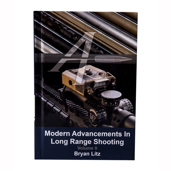 APPLIED BALLISTICS, LLC. - MODERN ADVANCEMENTS IN LONG RANGE SHOOTING