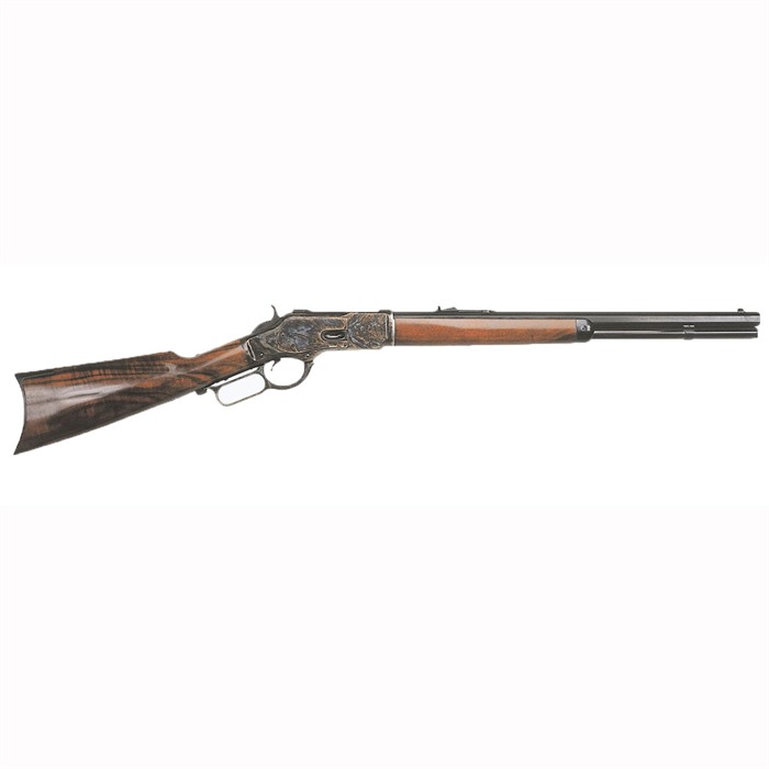 TAYLOR&#39;S &amp; COMPANY, INC. - 1873 RIFLE 20&#39;.357MAG STRAIGHT STOCK