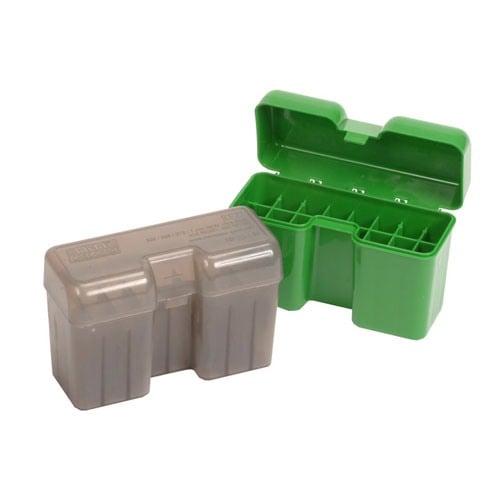 MTM - FLIP TOP RIFLE AMMO BOXES