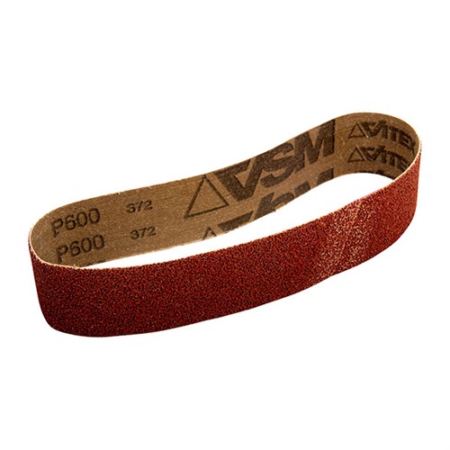 VSM ABRASIVES CORPORATION SANDING BELTS