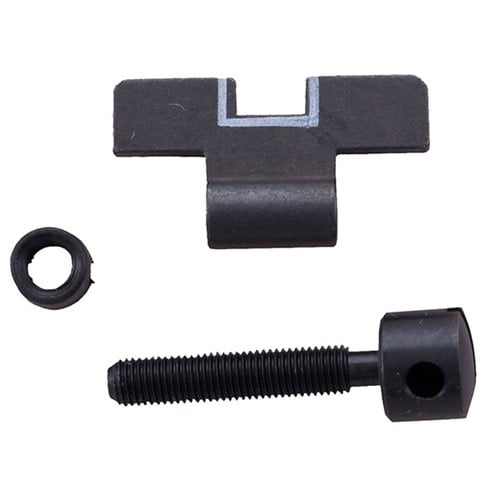 SIGHT BLADE KIT, REAR, .146', WHITE OUTLINE