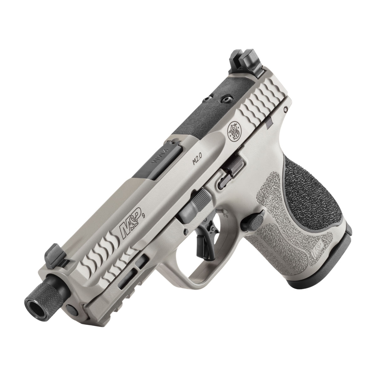 SMITH & WESSON M&P M2.0 COMPACT OPTICREADY SPEC SERIES PISTOL KIT