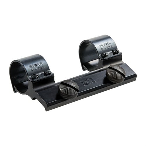 WEAVER SIDE MOUNT 1" RINGS
