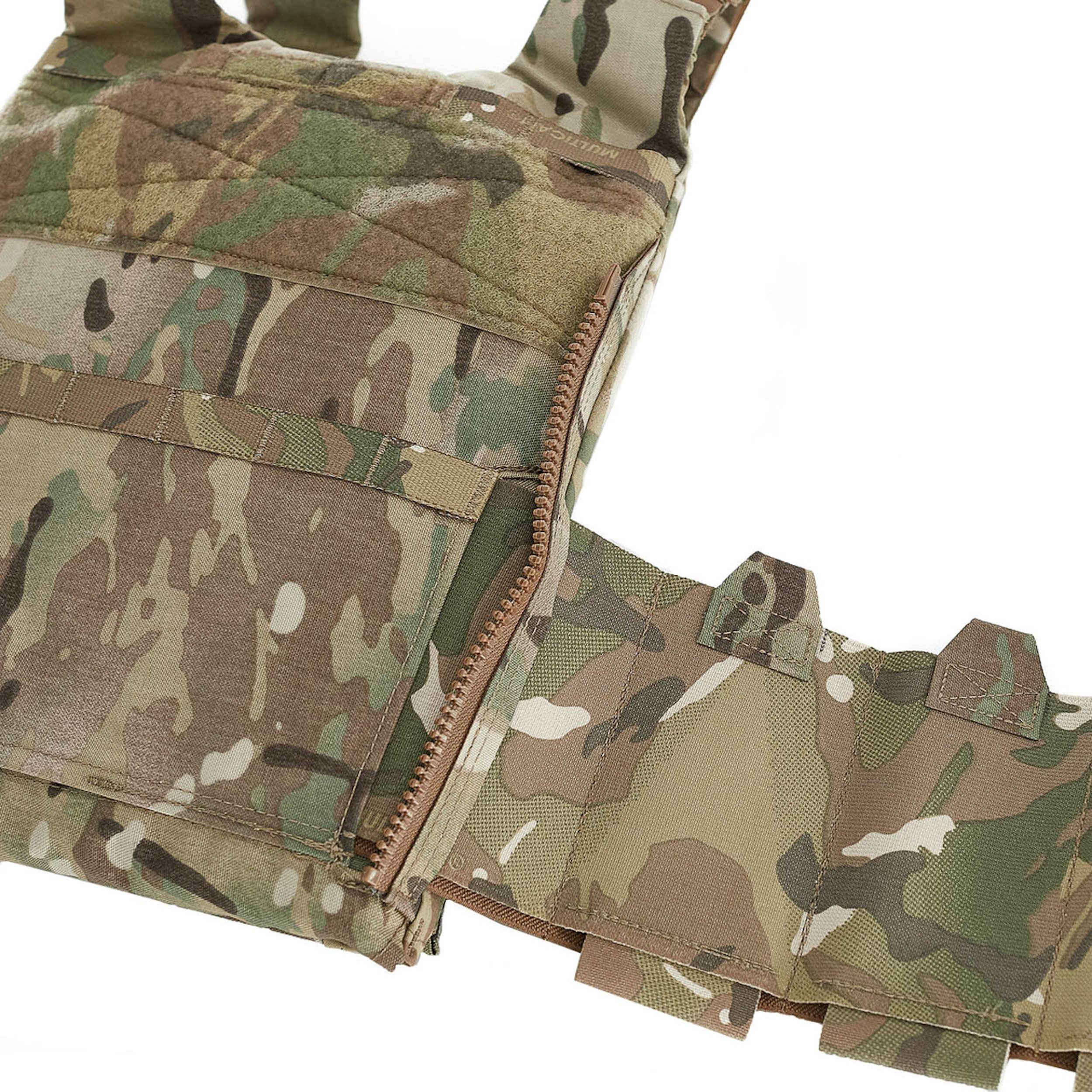 SPIRITUS SYSTEMS LV-119 REAR OVERT PLATE BAG | Brownells