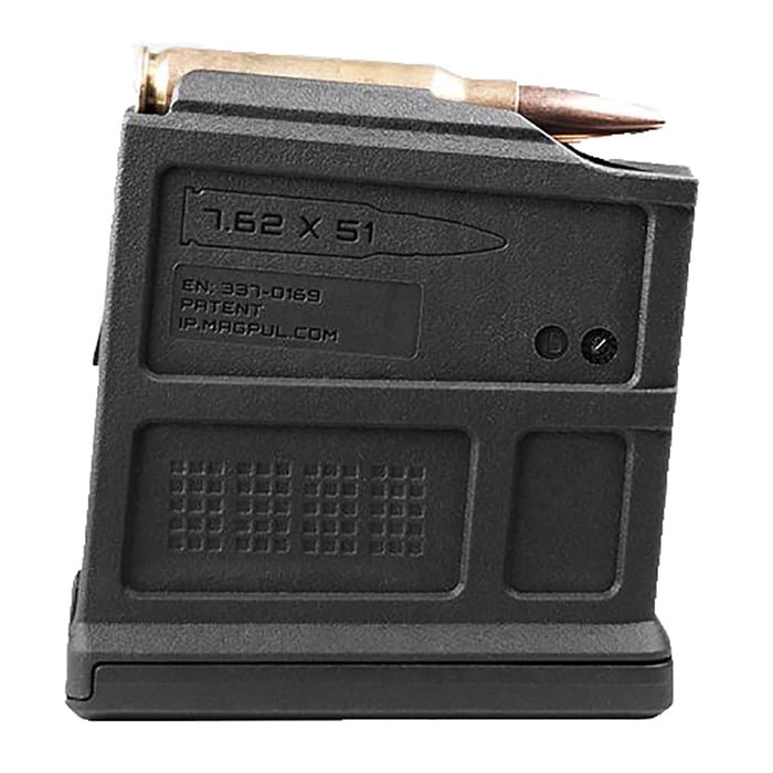 MAGPUL - SHORT ACTION AICS 5RD PMAG AC MAGAZINE 308 WINCHESTER