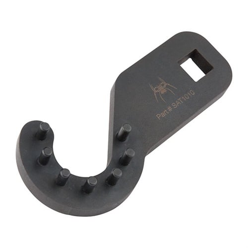 Spikes Tactical 6-Pin BAR Barrel Nut 1/2 Drive Wrench Review