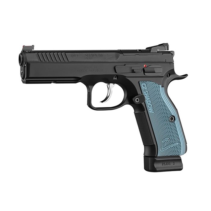 CZ USA - SHADOW 2 OPTIC READY 9MM 19+1 4.89&#39;