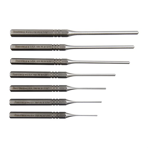 BROWNELLS - PREMIUM ROLL PIN PUNCHES