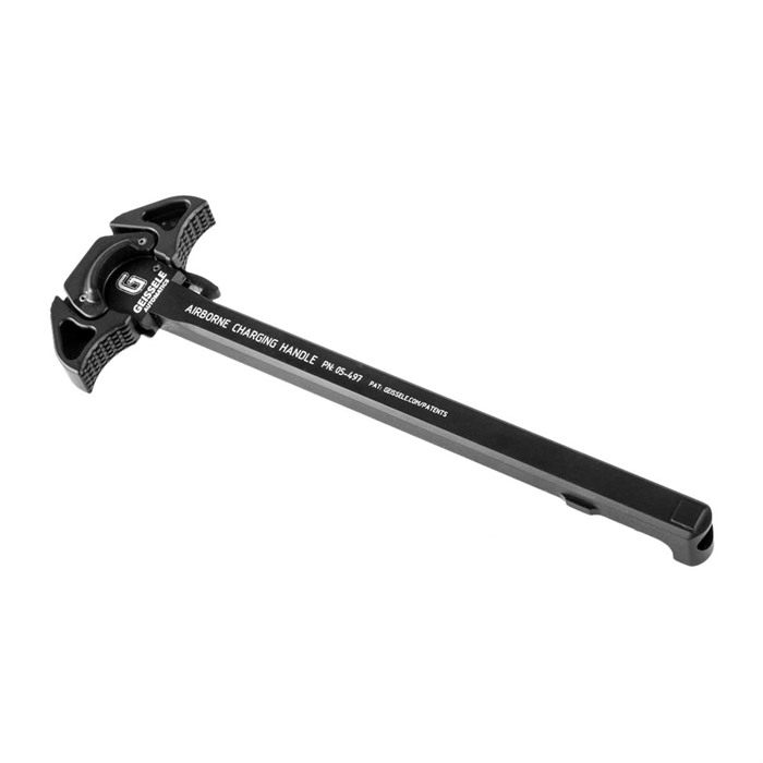 GEISSELE AUTOMATICS LLC AR-15 AIRBORNE CHARGING HANDLE