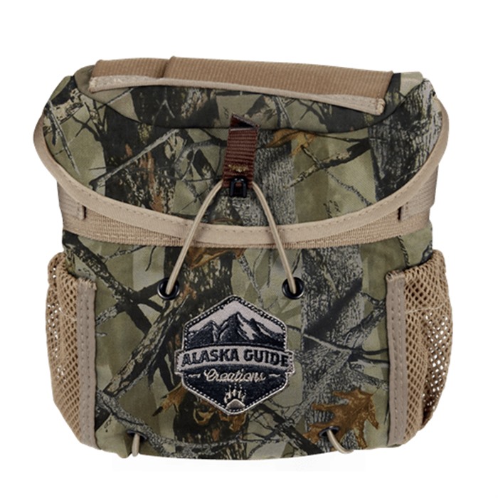 ALASKA GUIDE CREATIONS - KODIAK KISS BINOCULAR PACK