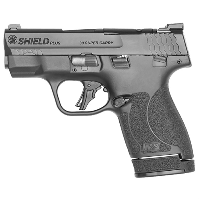 SMITH & WESSON - M&P SHIELD PLUS OPTIC READY 30 SUPER CARRY HANDGUN