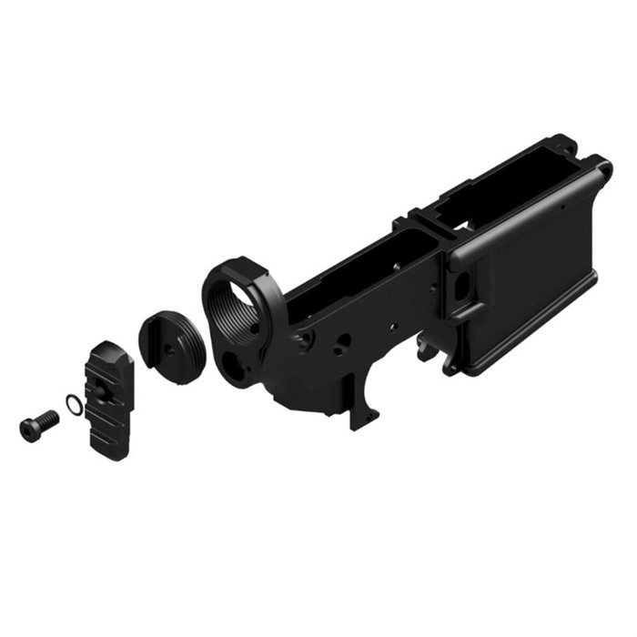 KNS PRECISION, INC. - AR-15/MCX PICATINNY STOCK ADAPTERS