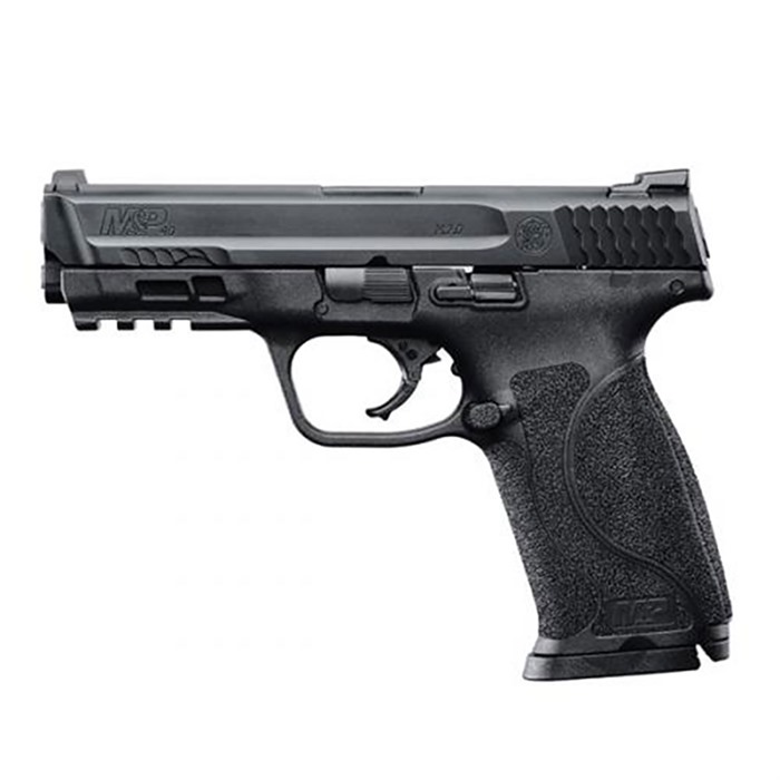 SMITH &amp; WESSON - M&amp;P 40 M2.0 40 S&amp;W BLACK 4.25&quot; 15+1