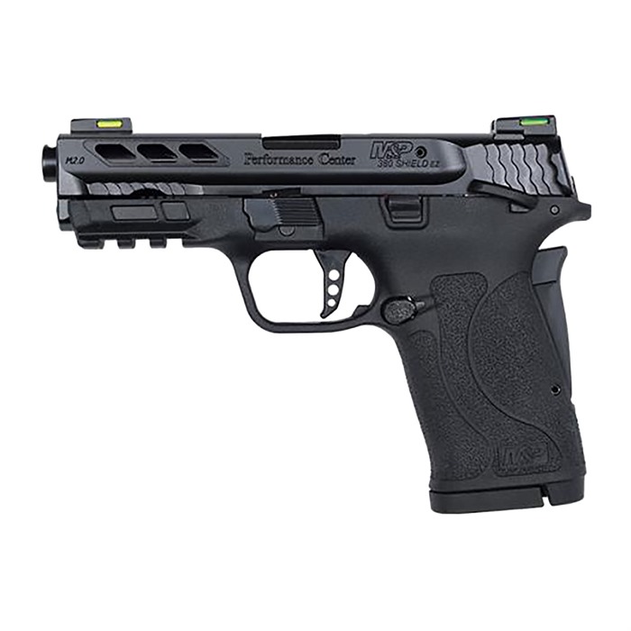 SMITH &amp; WESSON - S&amp;W M&amp;P380 Shield EZ M2.0 3.8&quot; 8rd Black bbl