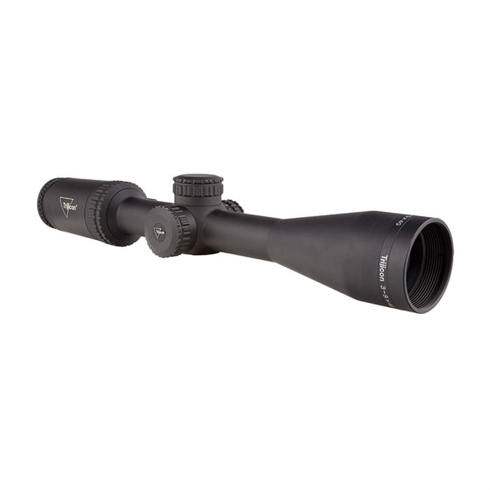 TRIJICON CREDO 39X40MM SFP ILLUMINATED RIFLE SCOPE