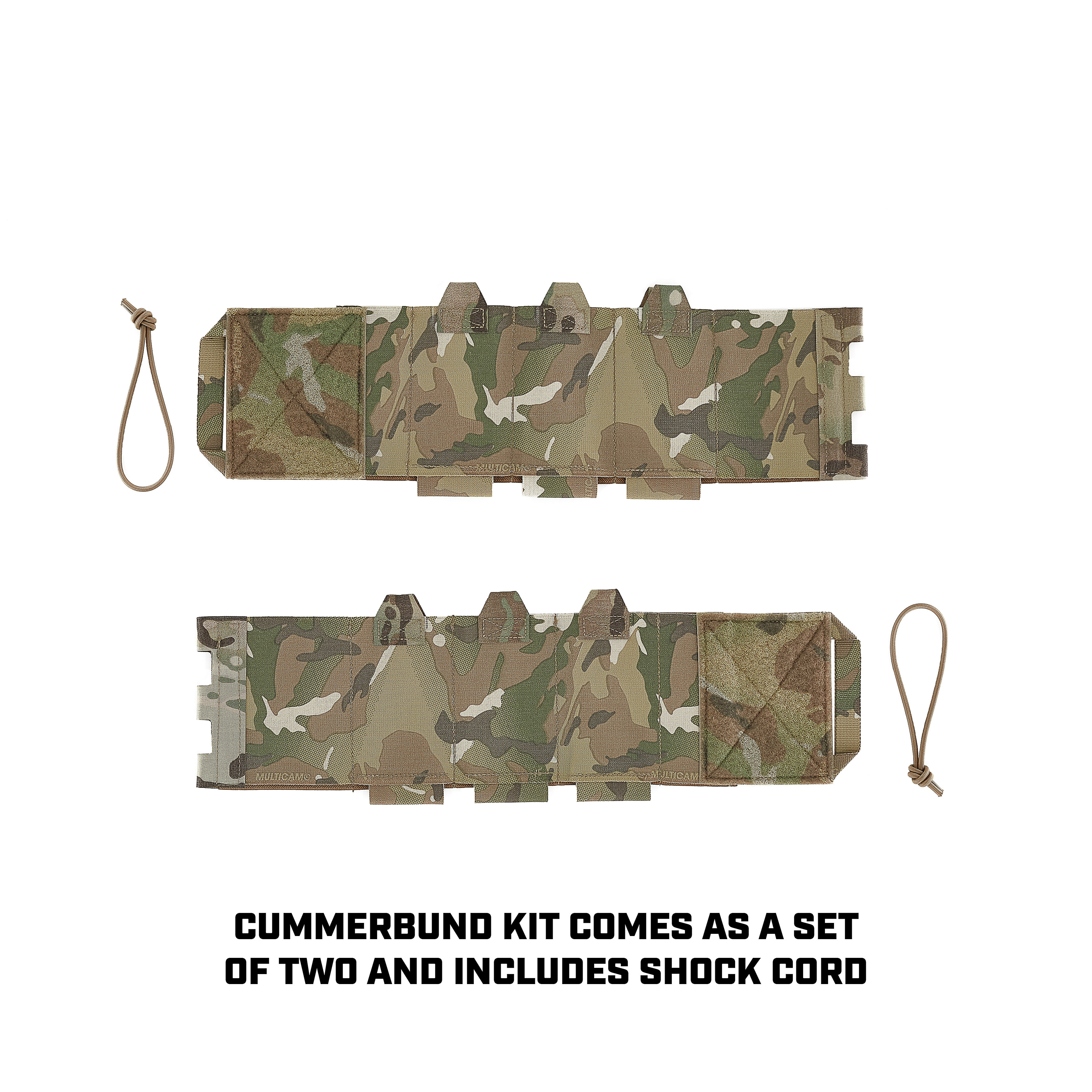 SPIRITUS SYSTEMS ELASTIC HLT CUMMERBUND