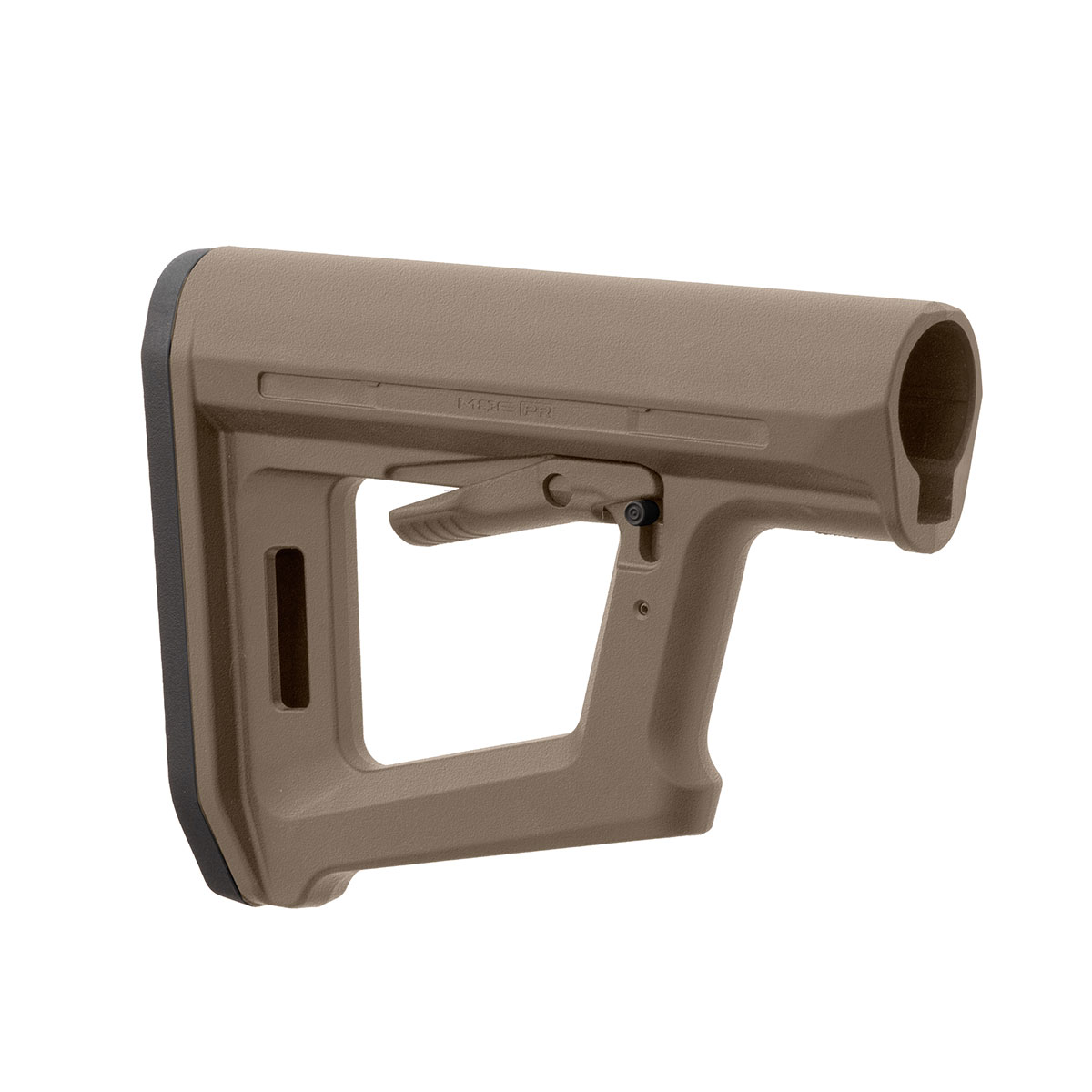 MAGPUL MOE PR Collapsible Mil-Spec Carbine Stock for AR-15 Black  