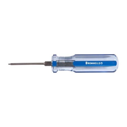 ALLEN HEAD FIXED-BLADE SCREWDRIVERS