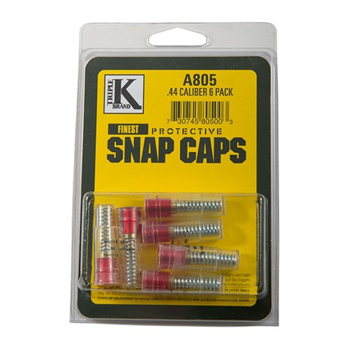 280 Ackley Improved (AI) - Snap Caps Dummy Rounds Reviews – CusRev
