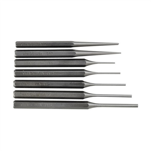 GRACE USA - PIN PUNCH SET