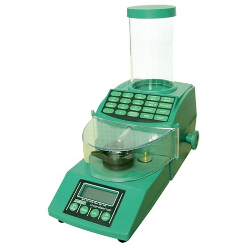 RCBS CHARGEMASTER POWDER DISPENSER / SCALE COMBO