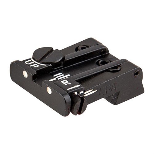 ADJUSTABLE REAR SIGHT FOR CZ 75 OLD MODEL