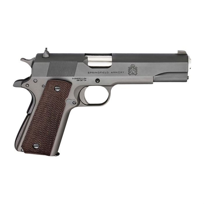 SPRINGFIELD ARMORY - 1911 DEFENDERS SERIES 45 ACP