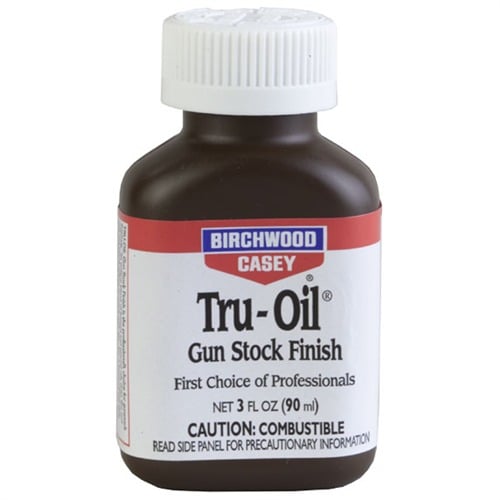 TRU-OIL STOCK FINISH