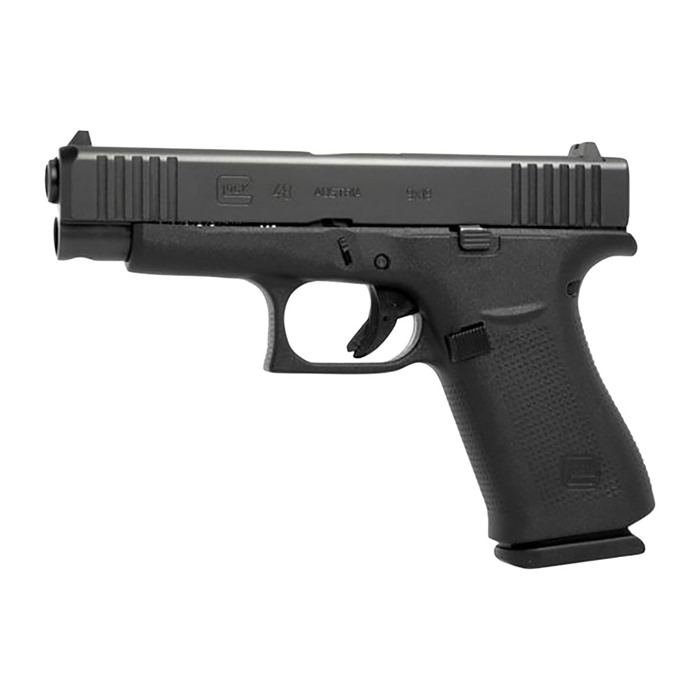 GLOCK - 48 9MM LUGER SEMI-AUTO HANDGUN