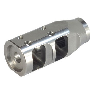 J P ENTERPRISES - TACTICAL COMPENSATOR 1X2.75 .875 22 CAL