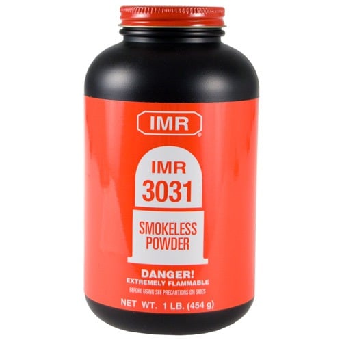 IMR POWDERS 3031 1lb Smokeless Rifle Powder
