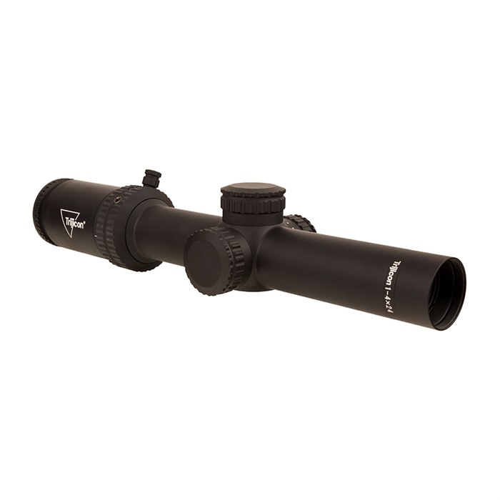 TRIJICON - CREDO 1-4X24MM SFP ILLUMINATED RIFLE SCOPE
