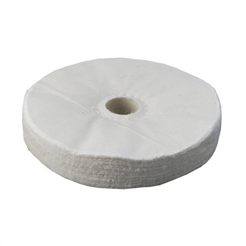 BROWNELLS - 1&quot; THICK LOOSE MUSLIN WHEELS