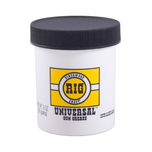 BIRCHWOOD CASEY RIG® UNIVERSAL GUN GREASE