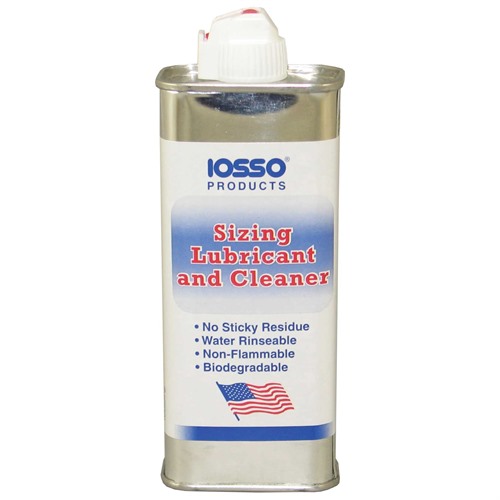IOSSO PRODUCTS - SIZING LUBRICANT AND CLEANER