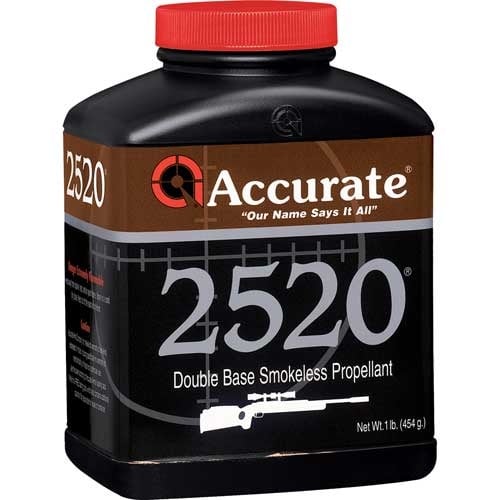 ACCURATE POWDER ACCURATE 2520 POWDERS | Brownells