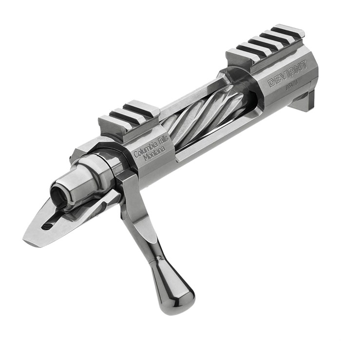 DEFIANCE MACHINE - DEVIANT GA HUNTER LIGHTWEIGHT ACTIONS RIGHT & LEFT HAND