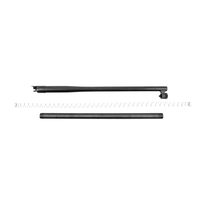 MOSSBERG - 500 HIGH CAPACITY SHOTGUN KIT W/FRONT BEAD SIGHT