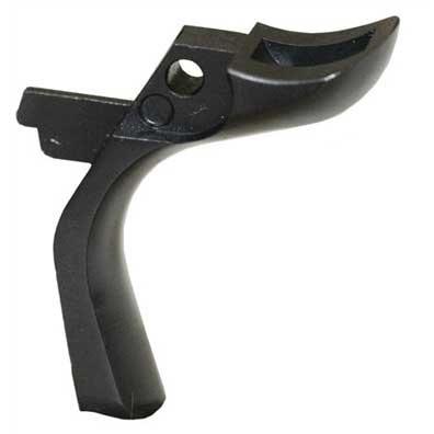 SMITH &amp; ALEXANDER - 1911 SERIES 70 PALMSWELL “E-Z FIT HI-GRIP” BEAVERTAIL SAFETY