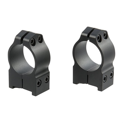 WARNE MFG. COMPANY - MAXIMA GROOVED RECEIVER LINE FIXED RUGER RINGS