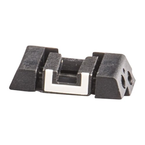 SIGHT, REAR, ADJUSTABLE