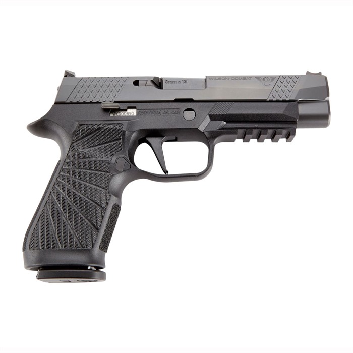 WILSON COMBAT - SIG/WILSON COMBAT P320 STRAIGHT TRIGGER