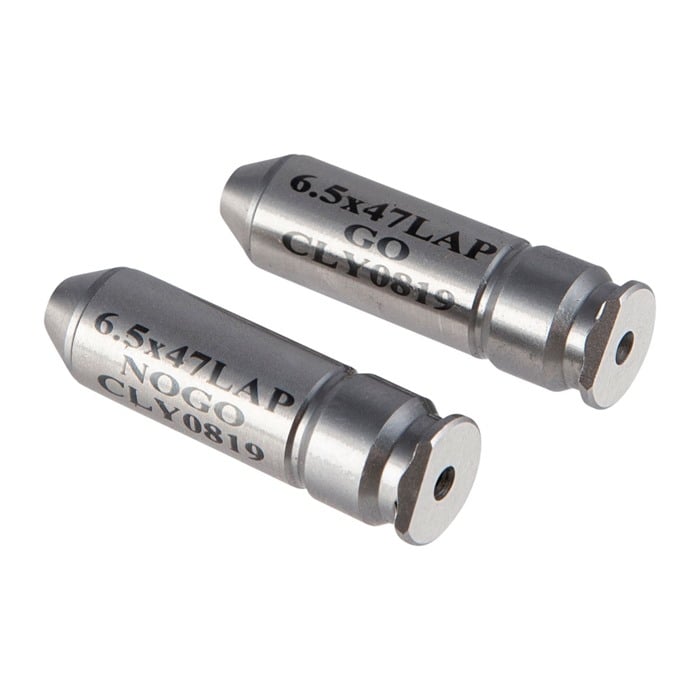 CLYMER GO & NOGO HEADSPACE GAUGE SETS