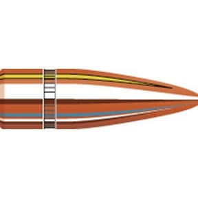 HORNADY Traditional .30 Caliber (0.308") 125gr Hollow Point 100/Box